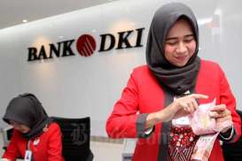 Bank DKI Jadi Induk KUB, Bakal Serap Rights Issue Bank NTT