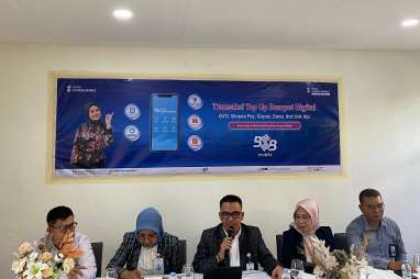 Tingkatkan Kemudahan, Bank Sumsel Babel Luncurkan Layanan Top Up Dompet Digital