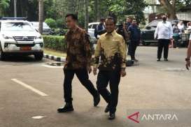 Daftar 26 Calon Menteri yang Dipanggil Prabowo ke Kertanegara: Ada AHY, Cak Imin, Zulhas