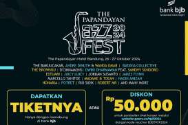 The Papandayan Jazz Festival 2024 Segera Digelar, Bank BJB Siapkan Program Menarik