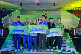 Pegadaian Kirim Perwakilan pada Ajang Microsoft Excel World Champioship Indonesia 2024