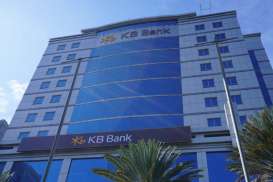 KB Bank Terbitkan Obligasi Global untuk Perkuat Pendanaan Jangka Panjang