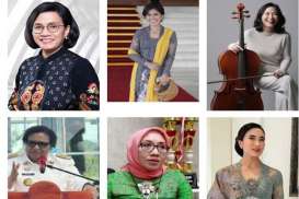 Profil 6 Srikandi Cantik Calon Menteri Prabowo-Gibran, Sri Mulyani hingga Veronica Tan