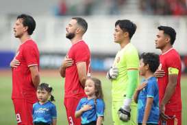 Rekor Pertemuan Indonesia vs China sejak 1957