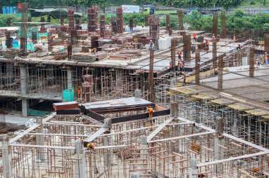 Bos BBTN Cerita Konsep di Balik Penghapusan Pajak Properti 16%