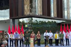 Adhi Persada Gedung Bangun RS Hermina di IKN dalam Waktu 10 Bulan