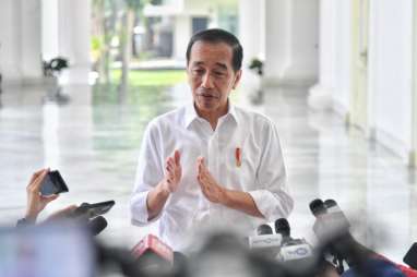 H-5 Jelang Lengser, Jokowi Resmikan Stadion Utama Sumut Senilai Rp587 Miliar