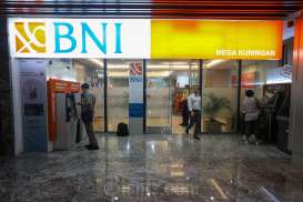 BNI (BBNI) Blokir 1.842 Rekening yang Terindikasi Judi Online