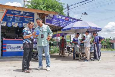 AgenBRILink Perkuat Peran BRI dalam Pemerataan Ekonomi