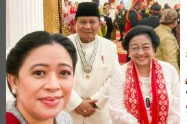 Jalan Terjal Mempertemukan Prabowo dan Megawati