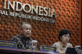 Hasil RDG: Bank Indonesia Pertahankan BI Rate 6% per Oktober 2024