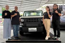 All New Hilux Rangga Meluncur di Pekanbaru, Agung Toyota Bidik Penjualan 150 Unit