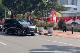 Aher Temui Prabowo di Kemhan, Bahas Posisi Menteri untuk PKS?