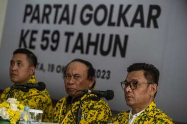 Tak Dipanggil ke Kertanegara, Ace Hasan Golkar Ikut Pembekalan di Hambalang