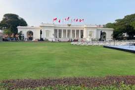 Solek Terakhir Istana untuk Jokowi dan Pertama bagi Prabowo