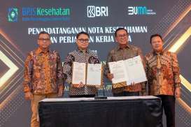 BRI dan BPJS Kesehatan Sediakan Pembiayaan untuk Infrastruktur Kesehatan