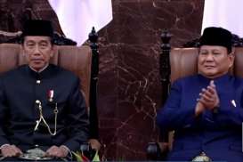 Isi Sumpah Presiden Prabowo dan Janji Wapres Gibran di Hadapan MPR