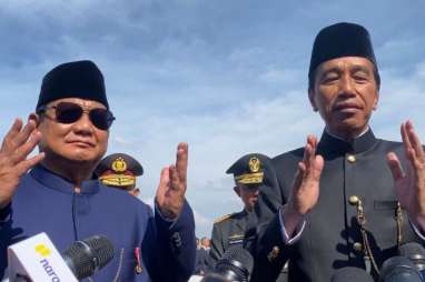 Beda Jokowi & Prabowo Umumkan Menteri: Prabowo Malam Ini, Jokowi 7 Hari Pasca Pelantikan