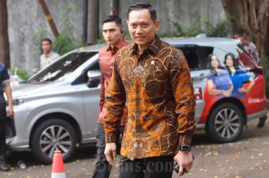 AHY Pamer Prestasi saat Jabat Menteri ATR/BPN, Titipkan Ini ke Nusron Wahid