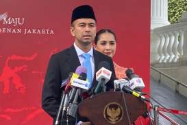 Gelar Doktor Honoris Causa Raffi Ahmad Tercantum pada Keppres Utusan Khusus Presiden