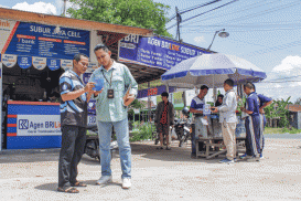 Berkat Patuh SOP, AgenBRILink Berhasil Gagalkan Upaya Penipuan