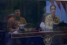 Pidato Lengkap Sidang Paripurna Perdana Presiden Prabowo Subianto