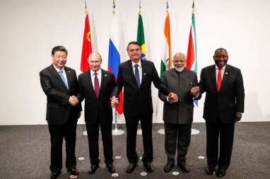 Alasan Mengapa Agenda BRICS Kazan 2024 Penting Bagi Presiden Putin