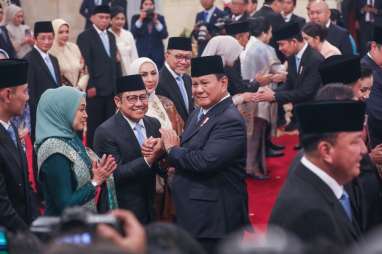 Hashim Buka Suara soal Kabinet Gemuk Prabowo: yang Penting Outputnya