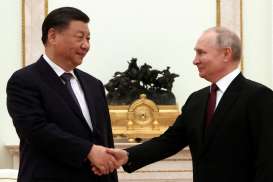 Xi Jinping Beberkan Rahasia Hubungan Akur China-Rusia di Tengah Gejolak Dunia