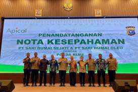 Polda Riau dan Apical Dumai Jalin Sinergi Pengamanan Objek Vital Nasional