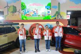 Daihatsu Bidik 90 SPK di GIIAS Semarang 2024