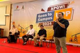 APGWI Goes to Campus Universitas Pasir Pengaraian, Paparkan Tips Masuk Dunia Kerja