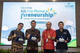 Bank Bjb Kenalkan Program bjb Pra-Purnapreneurship, untuk Persiapkan Pensiunan Produktif