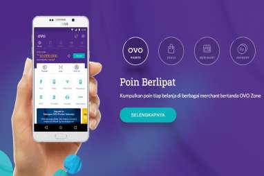 Fintech Ovo Finansial Garap Bisnis Paylater, Andalkan Ekosistem Grab