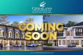 Coming Soon Pembangunan Tahap 2 di CitraLand Tanjung Morawa!