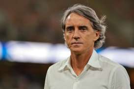 Dipecat Timnas Arab Saudi, Roberto Mancini Dapat Pesangon Rp507 Miliar