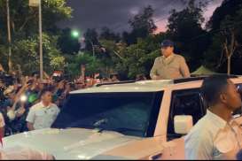 Prabowo Tekankan Retreat di Lembah Tidar 'Military Way' Bukan Militeristik