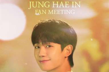 Jung Hae In akan Gelar Fan Meeting di Jakarta, Segini Harga Tiketnya