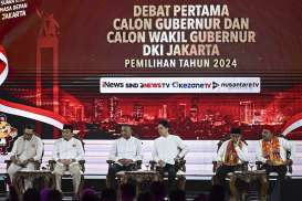 Ini Daftar 7 Panelis & 2 Moderator Debat Kedua Pilgub Jakarta 2024