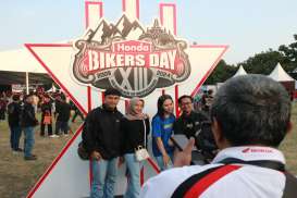 Intip Kemeriahan Honda Bikers Day 2024 di Klaten