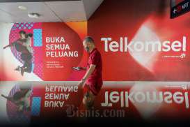 Telkomsel Pacu Bisnis Solusi Data, Bidik Pertumbuhan Dua Digit 2025