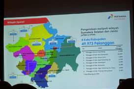 Akselerasi Perluasan Jaringan Gas Bumi Musi Banyuasin, Ini Strategi PGN