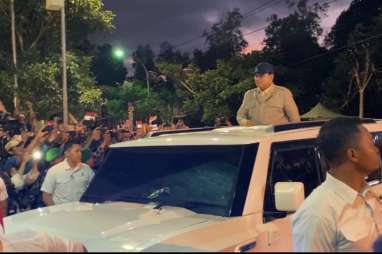 Istana Pastikan Retreat Para Menteri di Akmil Magelang Pakai Uang Pribadi Prabowo