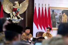 Deretan Menteri yang Dipanggil Prabowo ke Istana Usai Retreat di Magelang