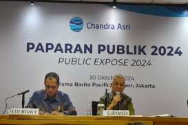 Bocoran Chandra Asri (TPIA) Soal Progres Akuisisi Kilang Shell di Singapura