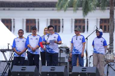 Dorong Perekonomian, Kemenkeu Jabar Gelar Roeang Kita UMKM Festival 2024