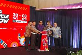 Moge Harley Davidson Tebar Promo di IMOS 2024