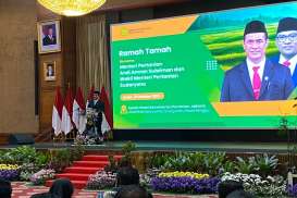 Mentan: Investor Vietnam Tertarik Industri Sapi Perah di RI