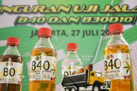 Geber Biodiesel, ESDM Pastikan Jatah CPO untuk Ekspor Tak Akan Dikorbankan