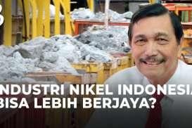 Produk Nikel RI Masuk Bursa Dunia LME, Ini Keuntungannya!